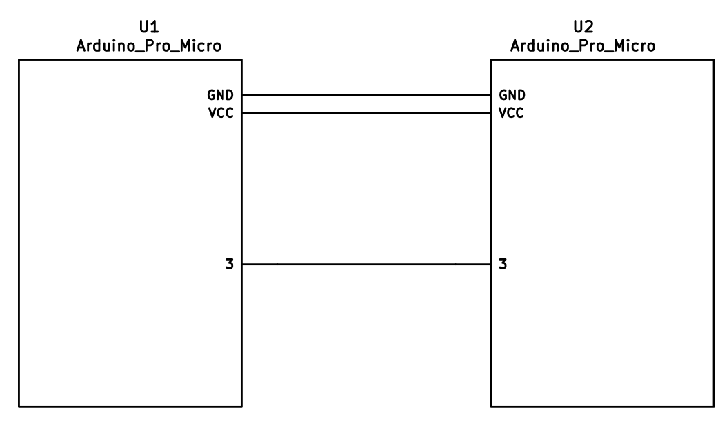 serial wiring